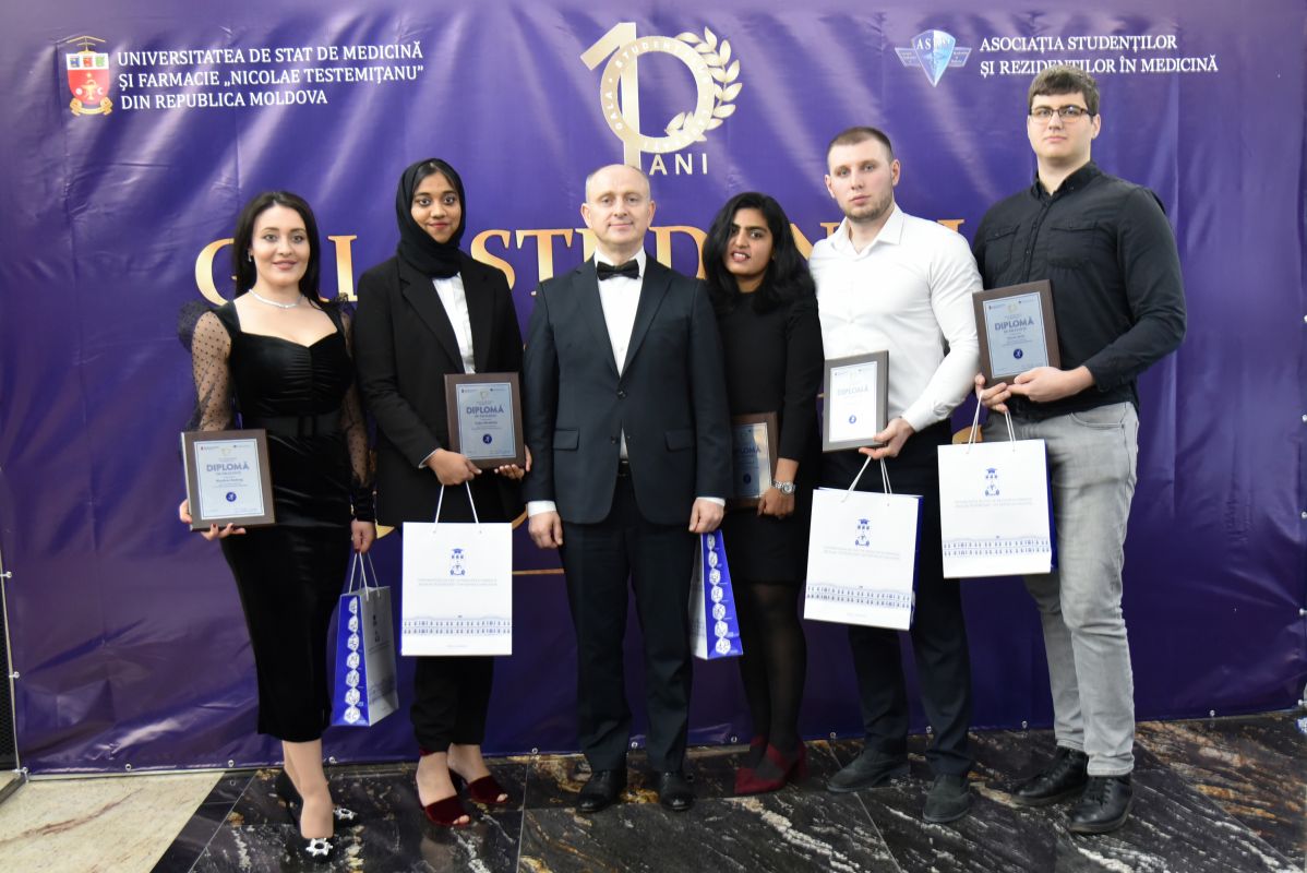 Gala Studenților Laureați