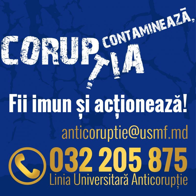 campanie anticoruptie