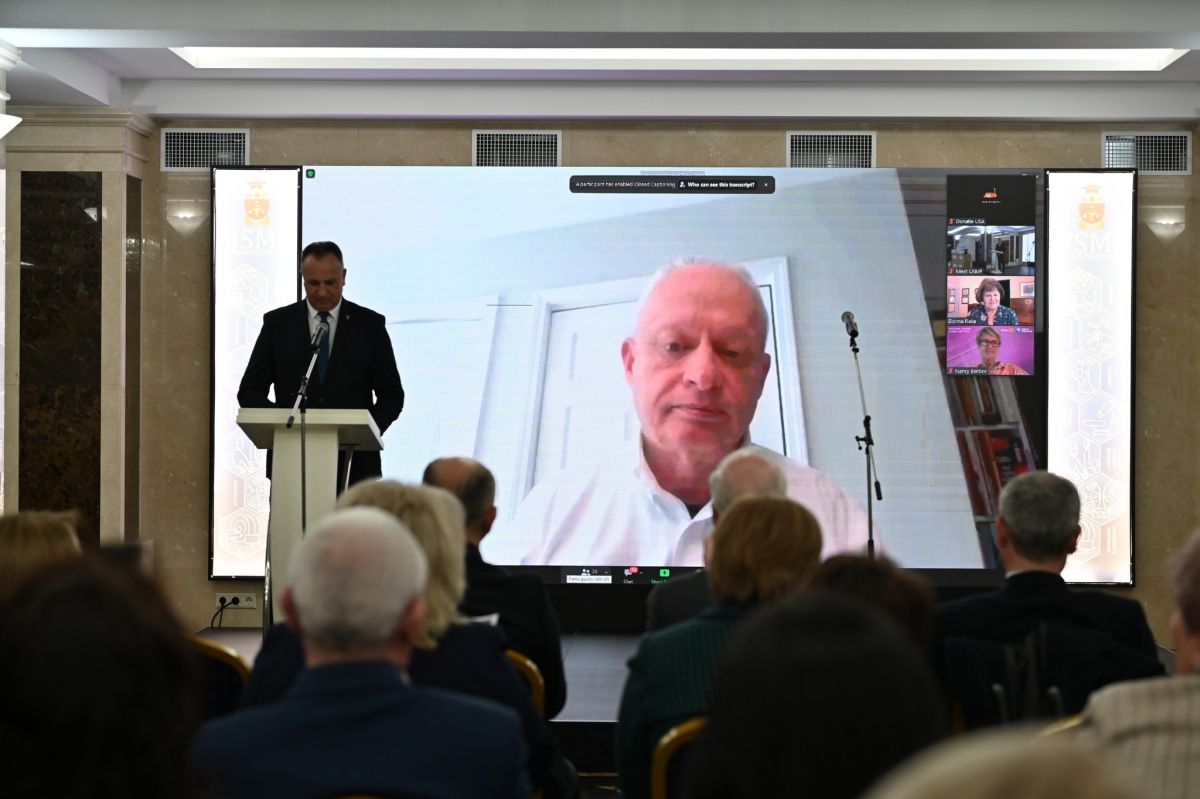 Donație de echipament tehnic din Carolina de Nord