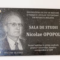 sală de studii Nicolae Opopol